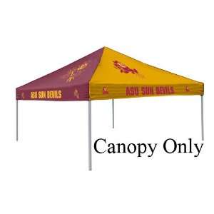  Arizona State Sun Devils NCAA Pinwheel Canopy: Sports 