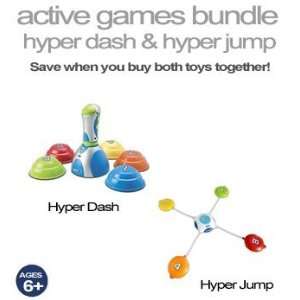  Wild Planet Hyper Dash and Hyper Jump Combo Toy Set Toys & Games