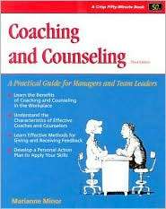 and Counseling A Practical Guide for Managers and Team Leaders (Crisp 