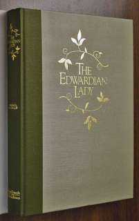 THE EDWARDIAN LADY BOOK THE STORY OF EDITH HOLDEN NEW  