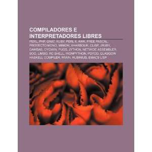  , Gambas (Spanish Edition) (9781231369449): Source: Wikipedia: Books