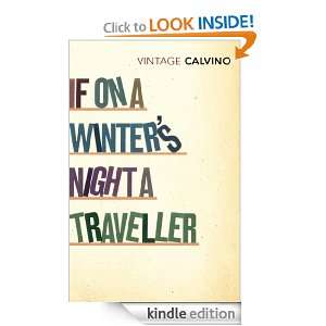   Traveller (Vintage classics) Italo Calvino  Kindle Store