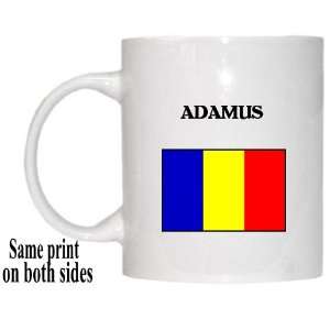  Romania   ADAMUS Mug 