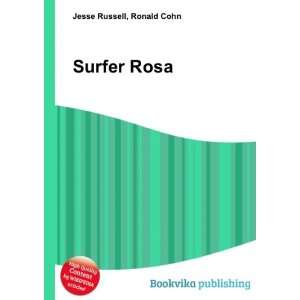  Surfer Rosa Ronald Cohn Jesse Russell Books