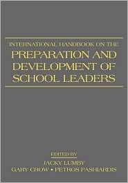 International Handbook on the Preparation and Development of School 