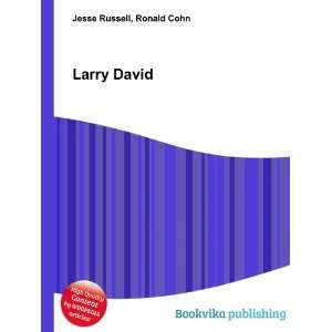  Larry David Ronald Cohn Jesse Russell Books