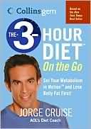 The 3 Hour Diet on the Go Set Jorge Cruise