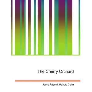  The Cherry Orchard: Ronald Cohn Jesse Russell: Books