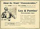 1865 LEA PERRINS WORCESTERSHIRE SAUCE ORIG STOPPER  