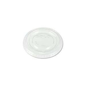  Solo Cup Company Lid Souffle Cup Clear   4 oz.: Health 