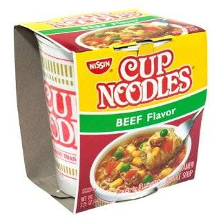 08 $ 0 26 per oz cup noodles ramen noodle soup beef flavor 2 25 oz 