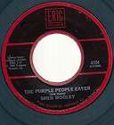 the big bopper sheb wooley chantil ly lace purple people