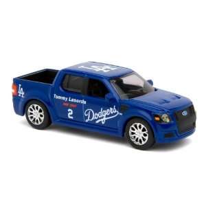 Dodgers 2007 MLB Ford SVT Adrenalin Concept with Tommy 
