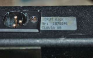 Ddrum Acoustic Kick Pedal Trigger  