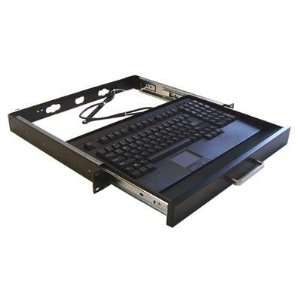  Touchpad Keyboard USB Drawer: Sports & Outdoors