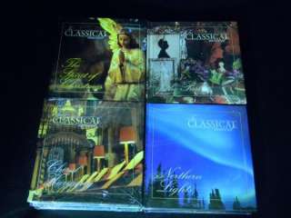 In Classical Mood: vols 1 16 CD box set + 11 bonus CDs + A to Z Book 