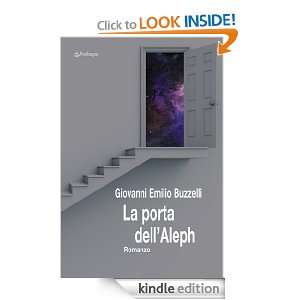 La Porta dellAleph (I vortici) (Italian Edition) Giovanni Emilio 