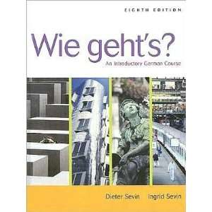 com D. Sevins, I. Sevins Wie gehts? 8th(eighth) edition (Wie geht 