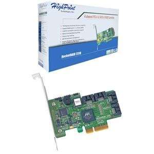   NEW 4Channel PCI Express Control (Controller Cards): Office Products