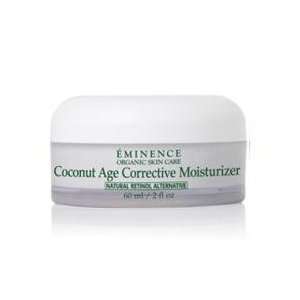  Coconut Age Corrective Moisturizer Beauty