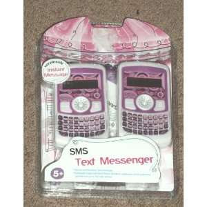  SMS Text Messenger Ages 5+ (Purple) 
