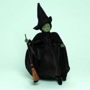   Wicked the Musical Defying Gravity Elphaba Doll: Toys & Games
