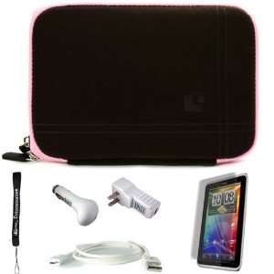  Extra Accessory Back Pocket For WiFi HotSpot GPS 5MP 16GB Android OS 