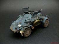 35 GHOSTDIV BUILD TO ORDER WWII GERMAN SDKFZ 222 20MM  