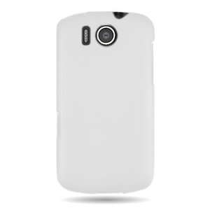  WIRELESS CENTRAL Brand Hard Snap on Shield WHITE 