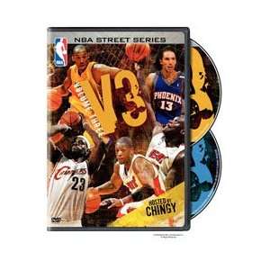  NBA Street Series Volume 3