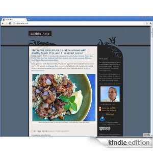   Aria   Analog Cooking in a Digital World: Kindle Store: @ediblearia