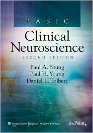 Basic Clinical Neuroscience, (0781753198), Paul A. Young, Textbooks 