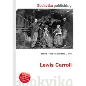 Lewis Carroll Ronald Cohn Jesse Russell  Books