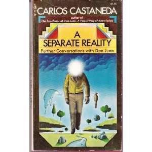   Reality, Further Conversations with Don Juan Carlos Castaneda Books