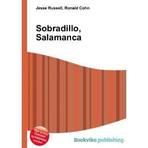  Sobradillo, Salamanca Ronald Cohn Jesse Russell Books