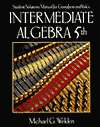 Intermediate Algebra, (0534360505), R. David Gustafson, Textbooks 