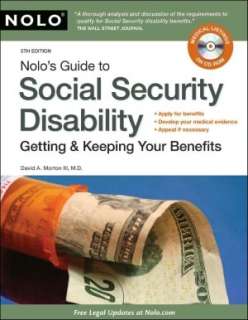   Nolos Guide to Social Security Disability Getting 