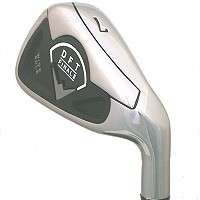 DFT WIDE SOLE BIG CLUBS COMPONENT OS IRON 3 HEADS #2 SW  