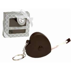   Tape Wholesale Wedding Party FAVORS   Chocolate Brown: Home & Kitchen