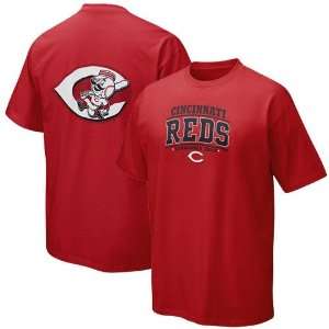  Nike Cincinnati Reds Red Everyday T shirt Sports 