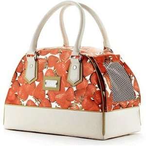  Bel Air Carrier Strawberry Fabric 