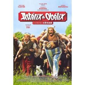 Asterix and Obelix vs. Caesar Movie Poster (11 x 17 Inches 