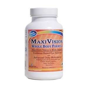   Whole Body Formula Multi Vitamin   120 Capsules Health & Personal
