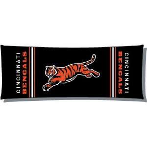  Cincinnati Bengals Pillow   Full Body: Sports & Outdoors