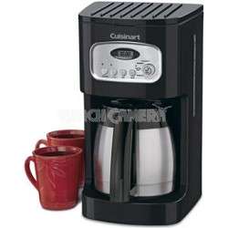 Cuisinart Brew Central 10 Cup Programmable Thermal Coffeemaker (Black 