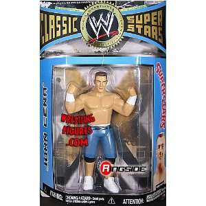   Superstars Series 20 Action Figure John Cena (LJN Style) Toys & Games