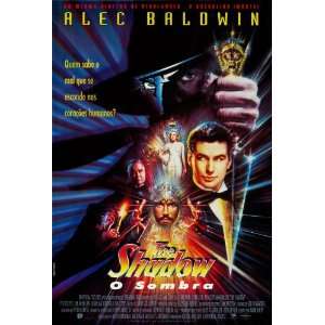  The Shadow Movie Poster (27 x 40 Inches   69cm x 102cm 