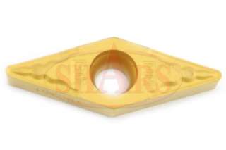 VBMT 331 HM YBC251 w/ Finishing chip breaker (PART #424 1861 $6.90)