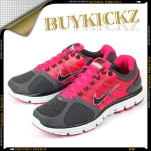 Nike LunarGlide+ 2 Anthracite/Black Cherry Mens Running  