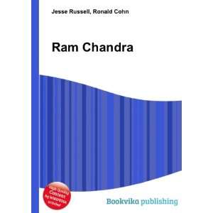  Ram Chandra Ronald Cohn Jesse Russell Books